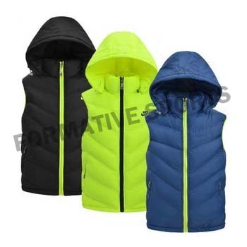 Customised Winter Waterproof Jacket Manufacturers in San Diego